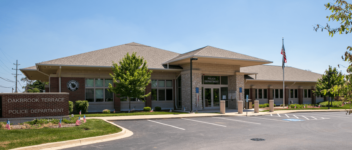oakbrook terrace police