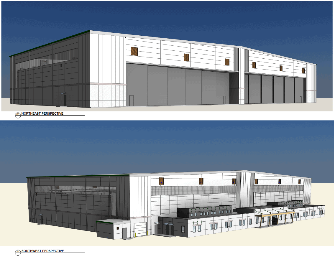 DuPage Hangar