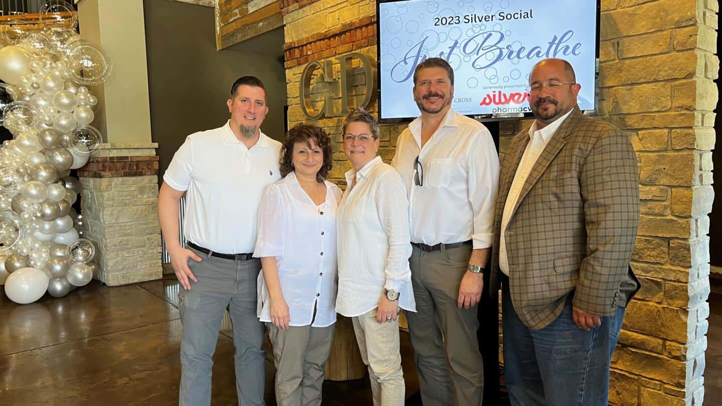 DCA Contracting services Silver Cross Hospital